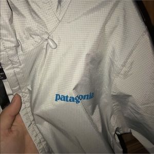 Patagonia Rain Jacket